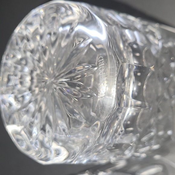 Waterford Lismore Double Old Fashioned Glasses - Picture 7 of 7